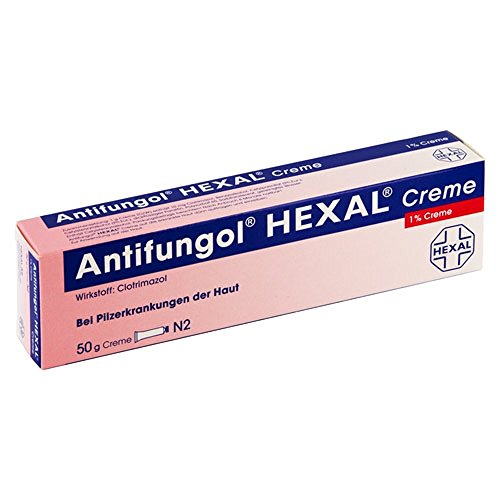Antifungol Hexal Creme, 50 g