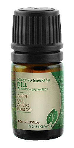 Dill (Anethum graveolens) - 100% naturreines ätherisches Öl 10ml