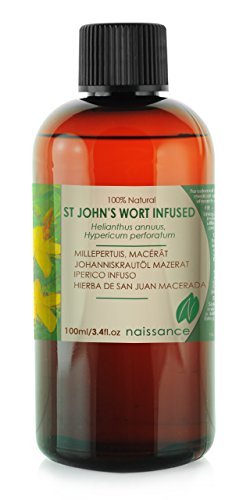 Echtes Johanniskraut Öl -100% natürlich - 100ml (Mazerat)