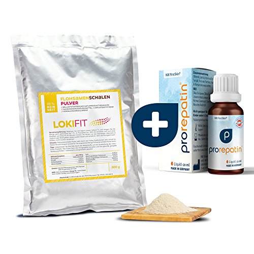 Fissur-Care Paket mit Prorepatin