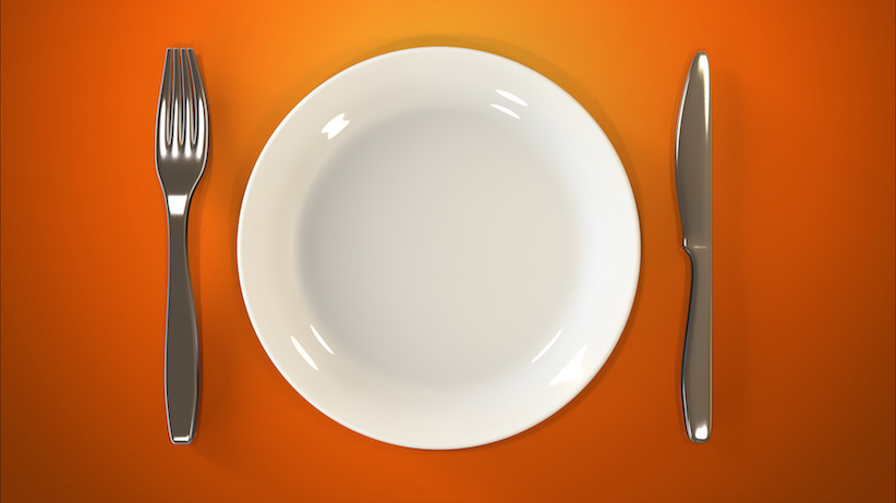 Intermittent Fasting - Fasten und Essen (periodisches Fasten)