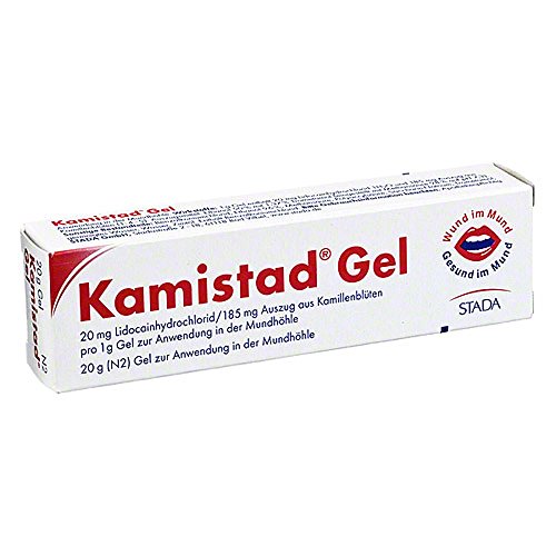 Kamistad Gel, 20 g