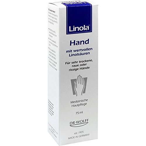 Linola Handcreme, 1er Pack (1 x 75 ml)