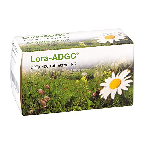 Lora-ADGC, 100 St