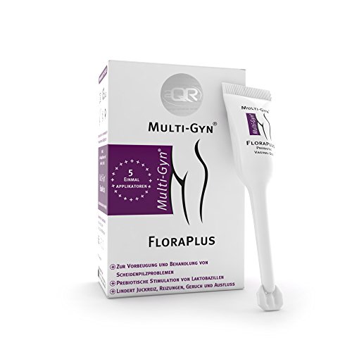 Multi-Gyn FloraPlus, 25 ml