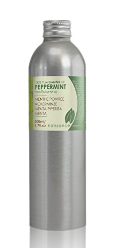 Peppermint / Ackerminze / Mentha Arvensis - 100% naturreines ätherisches Öl - 200ml