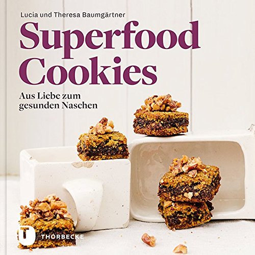 Superfood-Cookies - Aus Liebe zum gesunden Naschen