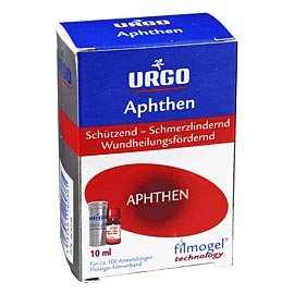 Urgo Aphthen Flüssigkeit, 10 ml