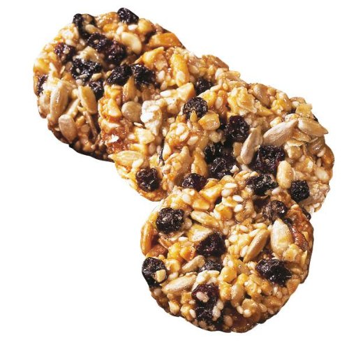 "Vital-Snack" mit verschiedenen Cerealien ist ein gesunder Snack für zwischendurch - naschen ohne zu sündigen! (800g)