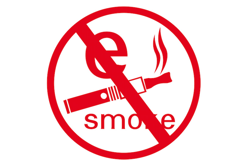 E-Zigarette Studie Gefährlich