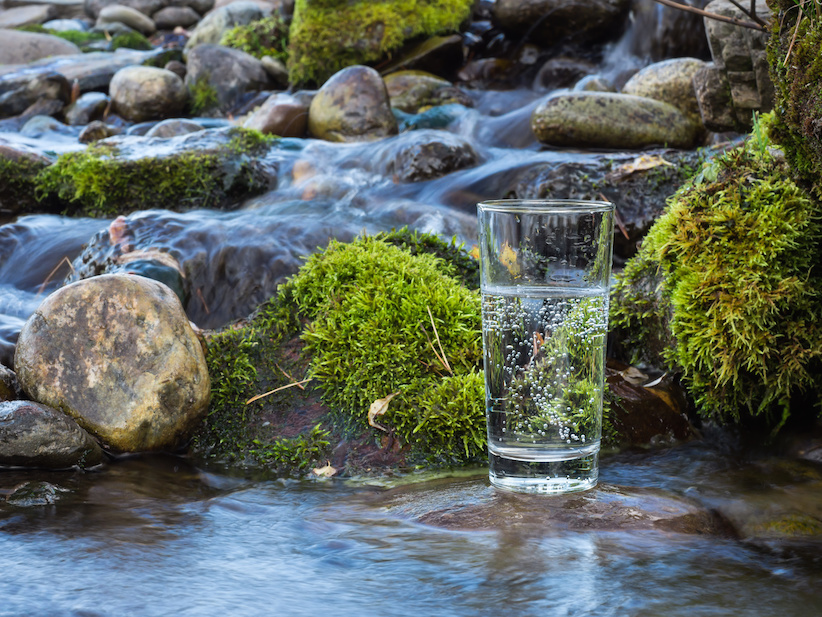 So fördert Mineralwasser die Gesundheit