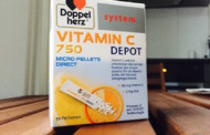 Mit Vitamin C Depot der Marke Doppelherz die Abwehrkräfte stärken - Produkttest