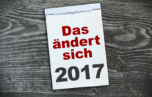 Vorsätze zum Neujahr: Nächstes Jahr wird alles anders