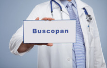 Buscopan - Medikament (Bauchschmerzen & -krämpfe)