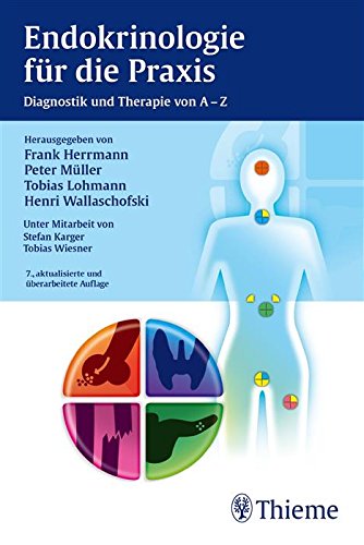 Endokrinologie für die Praxis: Diagnostik und Therapie von A-Z