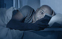 Das Handy und gesunder Schlaf - Was müssen sie wissen?