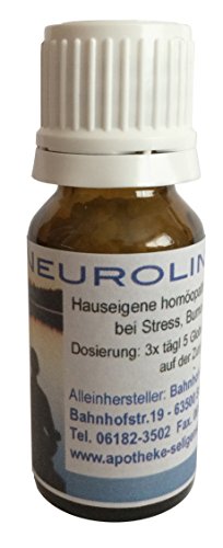 Neurolind Globuli - Homöopathie aus traditioneller Apothekenherstellung