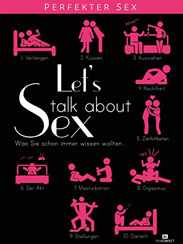 Perfekter Sex - Let's talk about Sex [dt./OV]