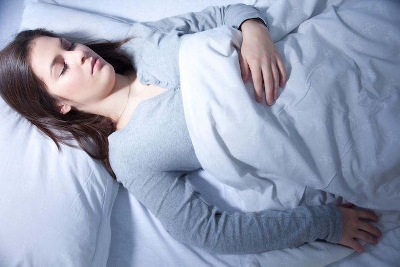 Dornröschen-Syndrom - Patienten verschlafen den größten Teil ihres Lebens