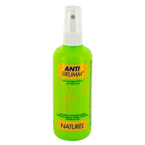 Anti Brumm Naturel Pumpspray, 150 ml
