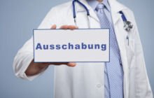 Ausschabung - kleiner operativer Eingriff in die Gebärmutter