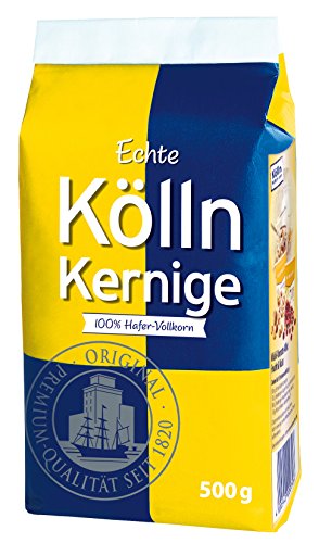 Echte Kölln Kernige, 10er Pack (10x 500 g Packung)