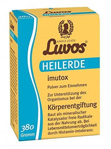 Luvos Heilerde Imutox Pulver, 380 g