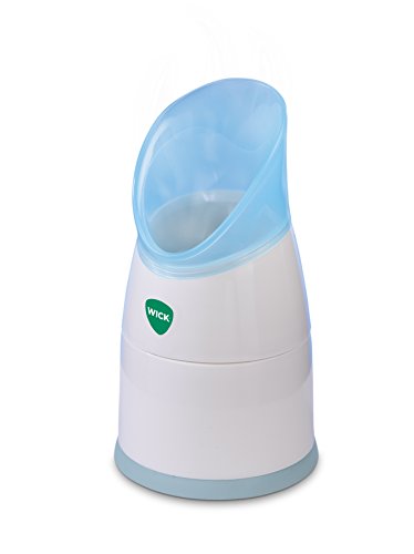 Wick Dampf-Inhalator W1300-DE