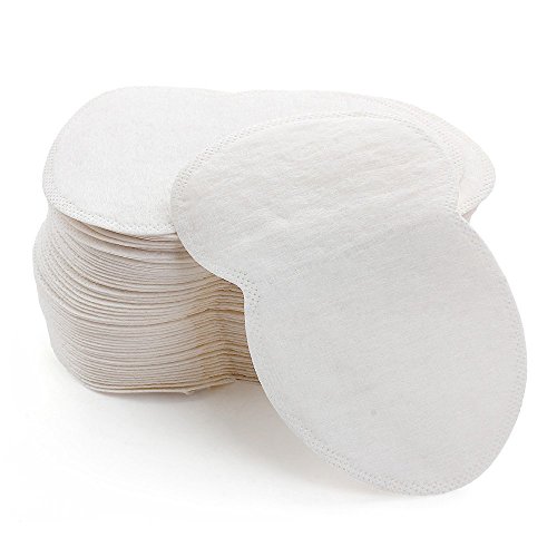 50pcs Unterarm Schwitzen Achselschweiß Pads Schild Absorbing Absorbent