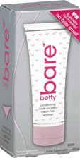 Betty Beauty - Betty Beauty Bare - Enthaarungscreme für den Schambereich