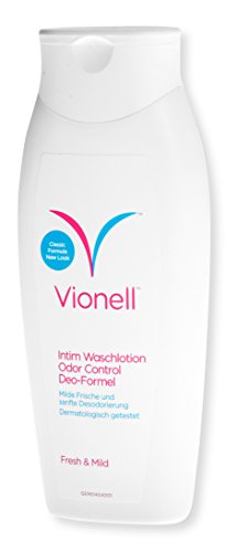 Vionell Intim Waschlotion Fresh und Mild, 6er Pack (6 x 250 ml)
