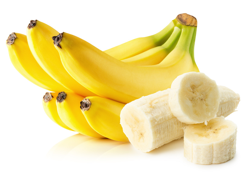 Gesunder Tagesstart - keine Bananen auf nüchternem Magen