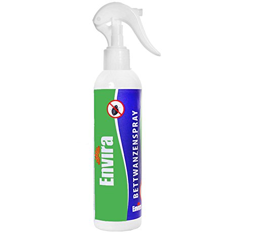 ENVIRA Gift-Spray gegen Bettwanzen 250ml