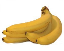 Fruchtknall Bananen 1 kg
