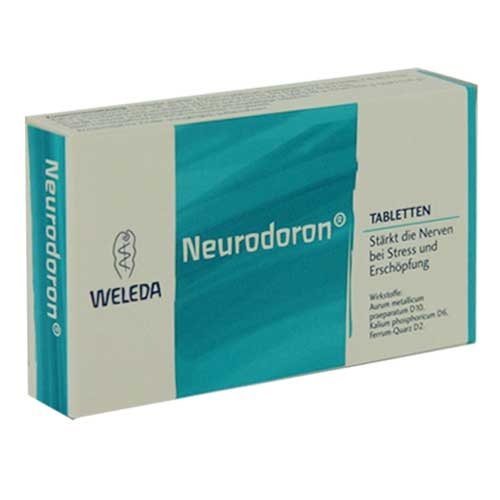 NEURODORON Tabletten 80 St Tabletten