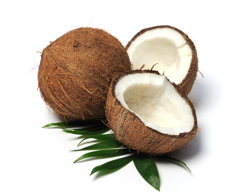 Kokosprodukte sind nicht automatisch gesund