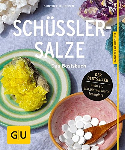 Schüßler-Salze: Das Basisbuch