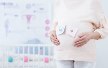 Späte Schwangerschaft - die Risiken steigen