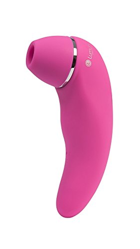 Deluxe Klitoris Sauger Traumtänzer, neuartiger Klitorisvibrator mit Orgasmus Garantie, Klitorisstimulator mit Akkutechnik