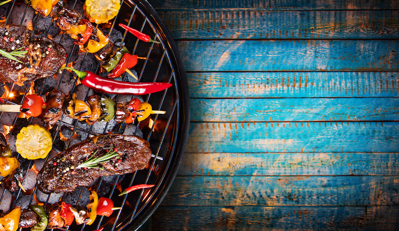 Grillen - giftige Alufolie ersetzen