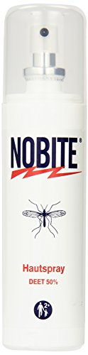 NOBITE Hautspray, 1er Pack (1 x 100 ml)