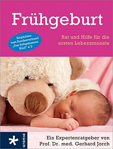 Frühgeburt: Rat und Hilfe für die ersten Lebensmonate