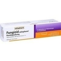 Fungizid-ratiopharm Kombipackung, 1 St.