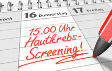 Hautkrebs-Screening - wird damit übertrieben?