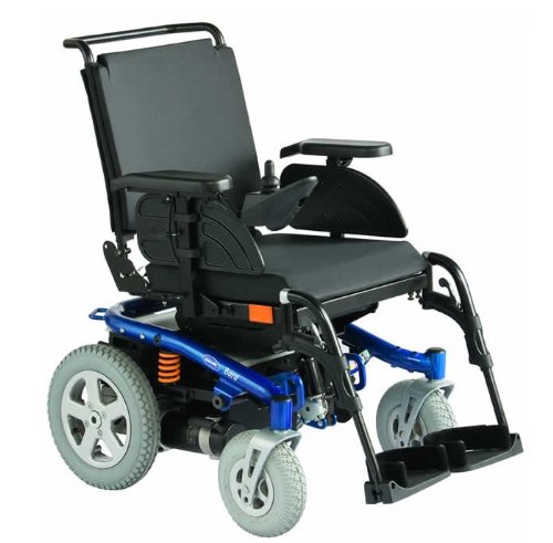 Invacare Elektro-Rollstuhl Bora inkl. Lieferung per Spedition