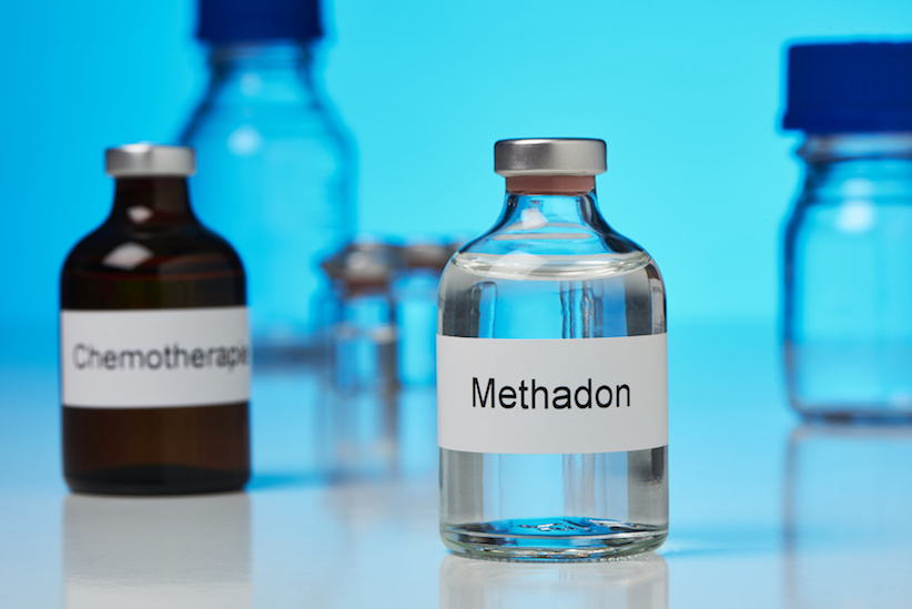 Methadon hilft bei einem Glioblastom nicht