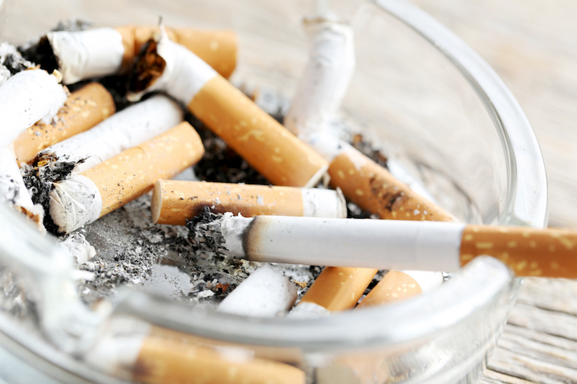 USA: Weniger Nikotin in Zigaretten soll kommen