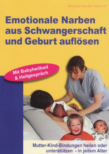 Emotionale Narben aus Schwangerschaft und Geburt auflösen: Mutter-Kind-Bindungen heilen oder unterstützen - in jedem Alter