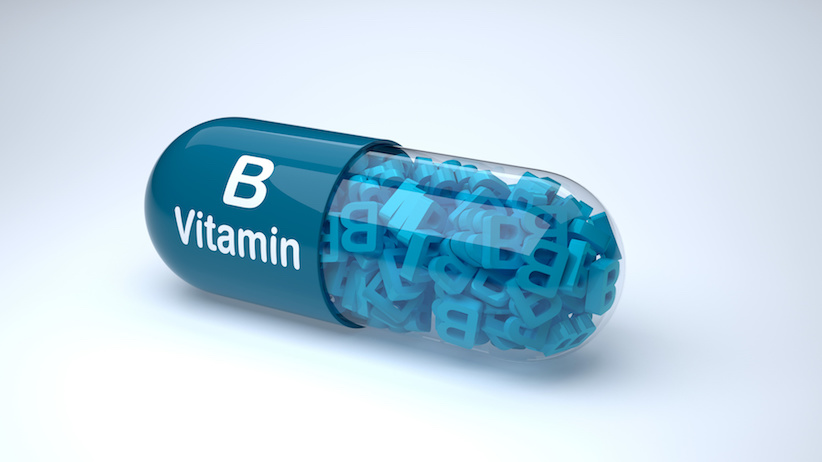 Wenn Vitamin-B-Tabletten schaden