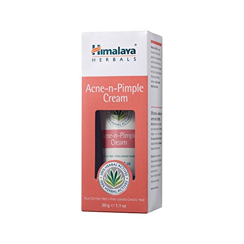 Himalaya Akne- und Pickelcreme (30g)